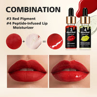 4-Step Hydrating Lip Care & Color Treatment Set