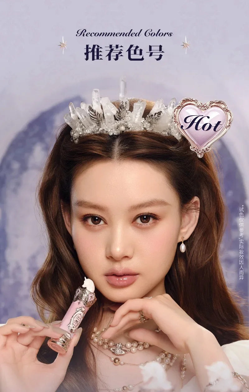 Hydrating Jelly Glazed Lip Balm - 17