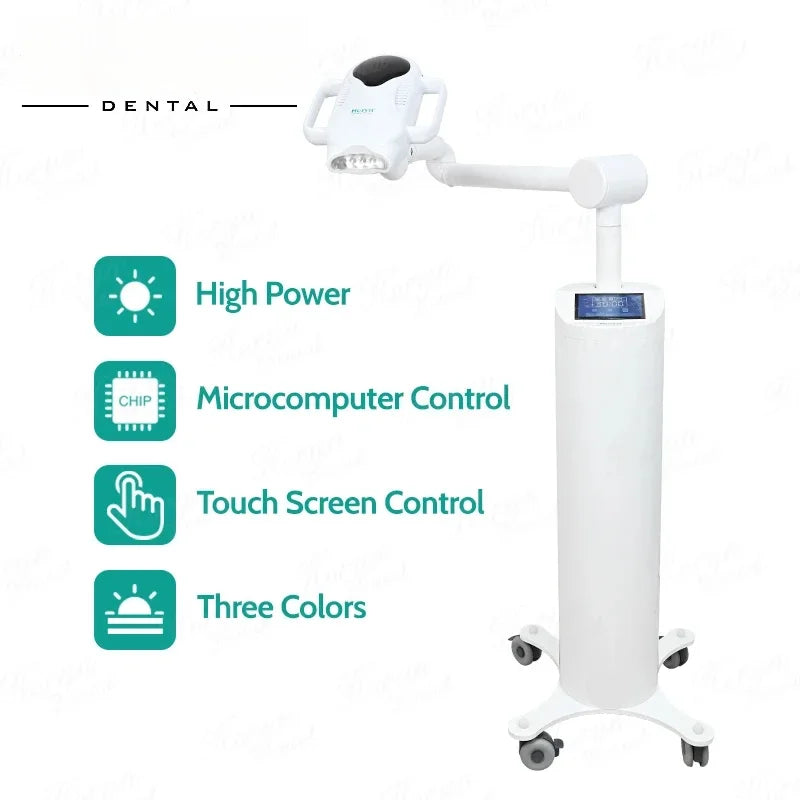 Professional LED Teeth Whitening Accelerator Lamp - 8