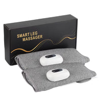 Wireless Air Compression Leg Massager for Muscle Recovery
