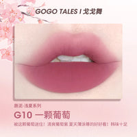 Matte Velvet Lip Mud Cream