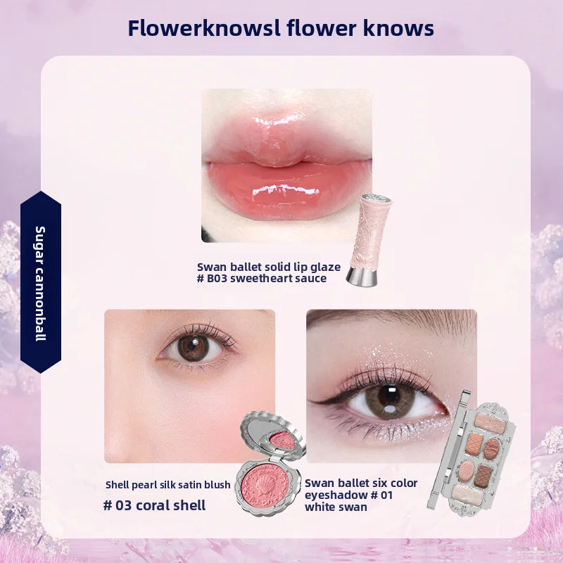 Complete Luxury Makeup Gift Set for Every Occasion - 36