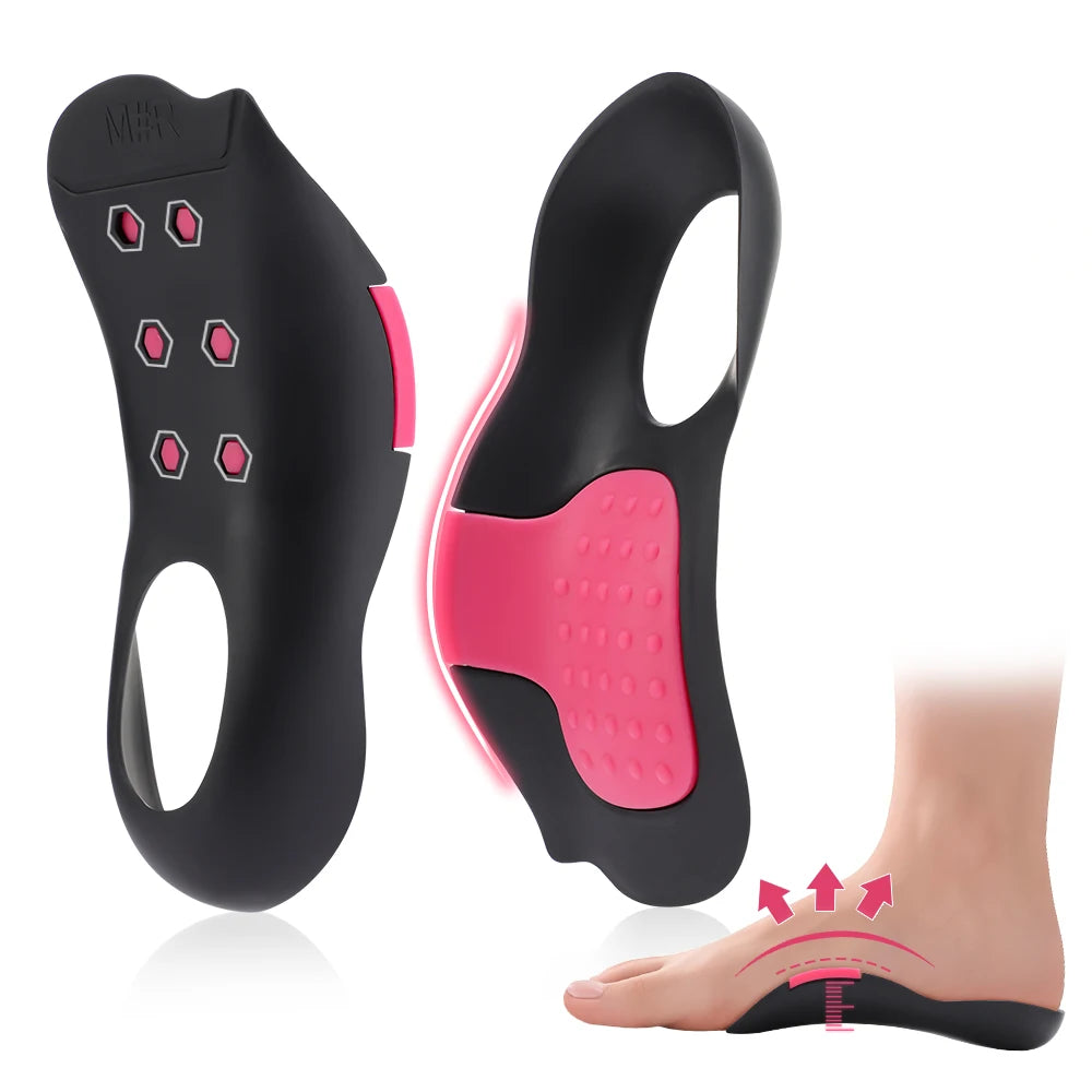 Adjustable Arch Support Insoles for Flat Feet - 7
