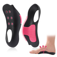 Adjustable Arch Support Insoles for Flat Feet