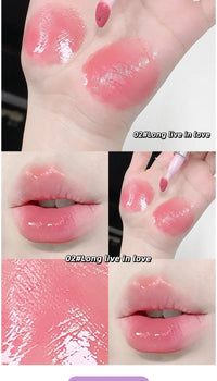 Long-Lasting Hydrating Water-Gloss Lip Tint