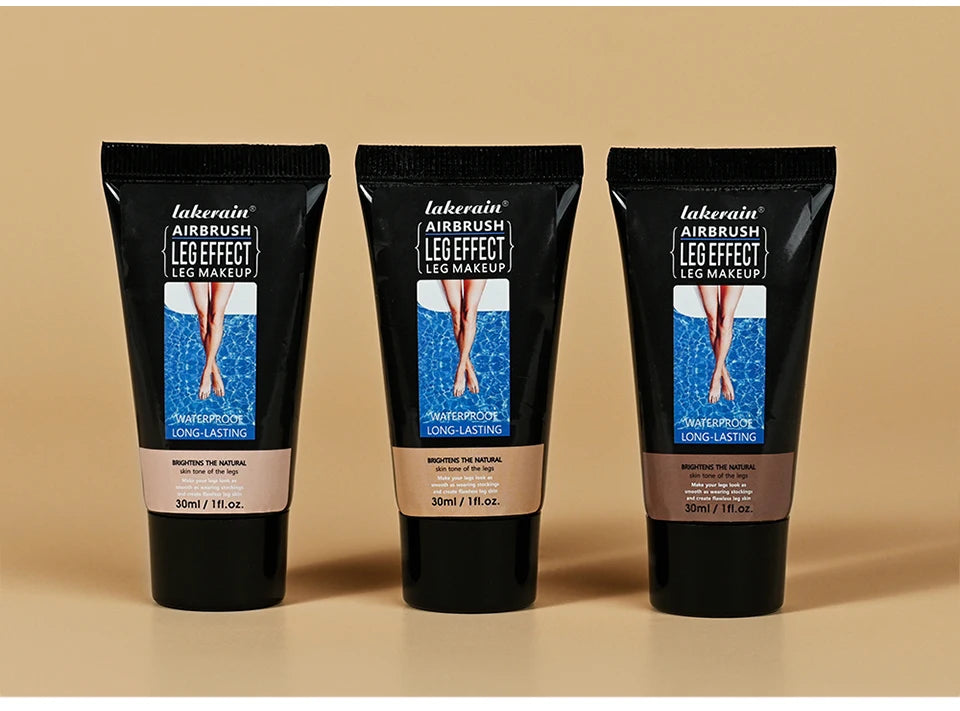 Airbrush Leg Makeup Foundation for Flawless Skin - 17