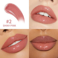 Hydrating Shimmer Lip Glaze for Plump and Radiant Lips