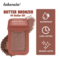 Silky Matte Butter Bronzer Contour Powder