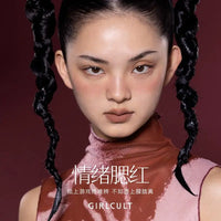 Soft Matte Velvet Finish Long-Lasting Aesthetic Blush
