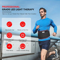 Red Light Therapy Belt for Pain Relief