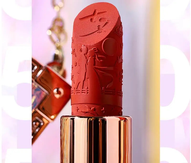 Matte Velvet Lipstick Set in Luxury Gift Case - 48