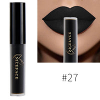 Long-Lasting Velvet Matte Liquid Lipstick