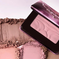 Long-Lasting Pigmented Face Blusher Powder