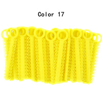 Orthodontic Elastic Ligature Ties for Dental Braces