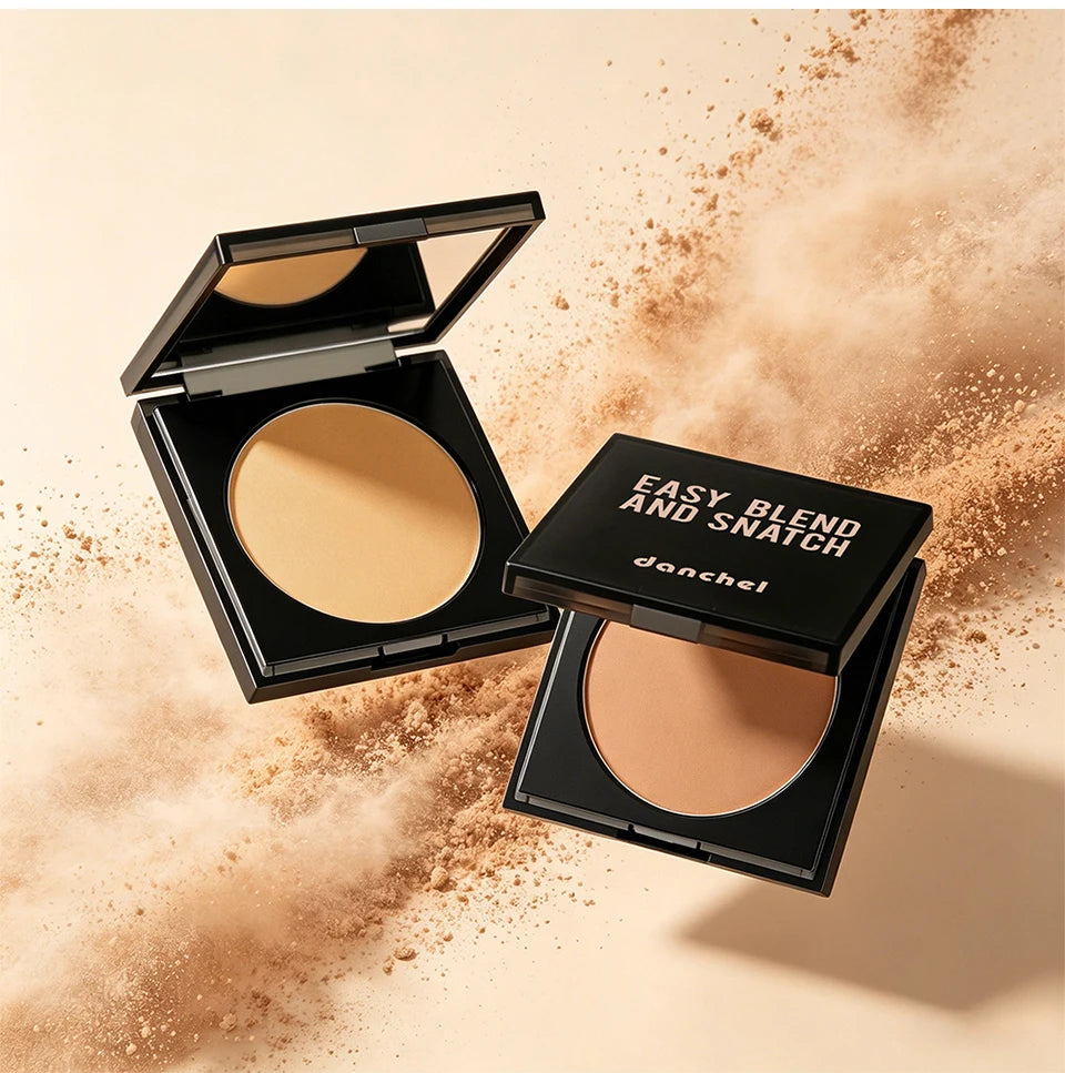 Matte Pressed Setting Powder for Oil Control - 18