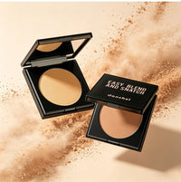 Matte Pressed Setting Powder for Oil Control
