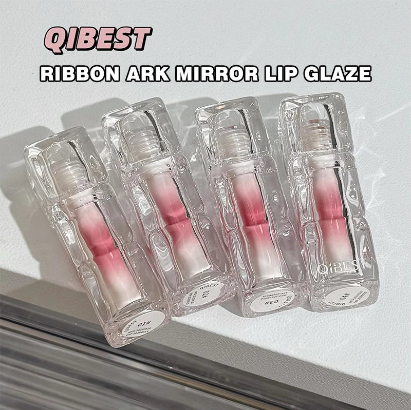 Hydrating Mirror-Finish Water Gloss Lip Glaze - 4