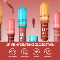 Hydrating Gloss Stain for Long-Lasting Nourished Lips