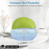 Aromatherapy Air Purifier and Humidifier Diffuser
