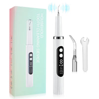Ultrasonic Electric Teeth Tartar and Plaque Remover