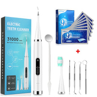 Electric Dental Scaler and Teeth Whitening Kit