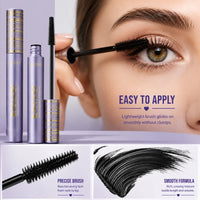 Waterproof Volumizing and Lengthening Mascara