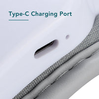 Smart Heated Eye Massager for Fatigue Relief