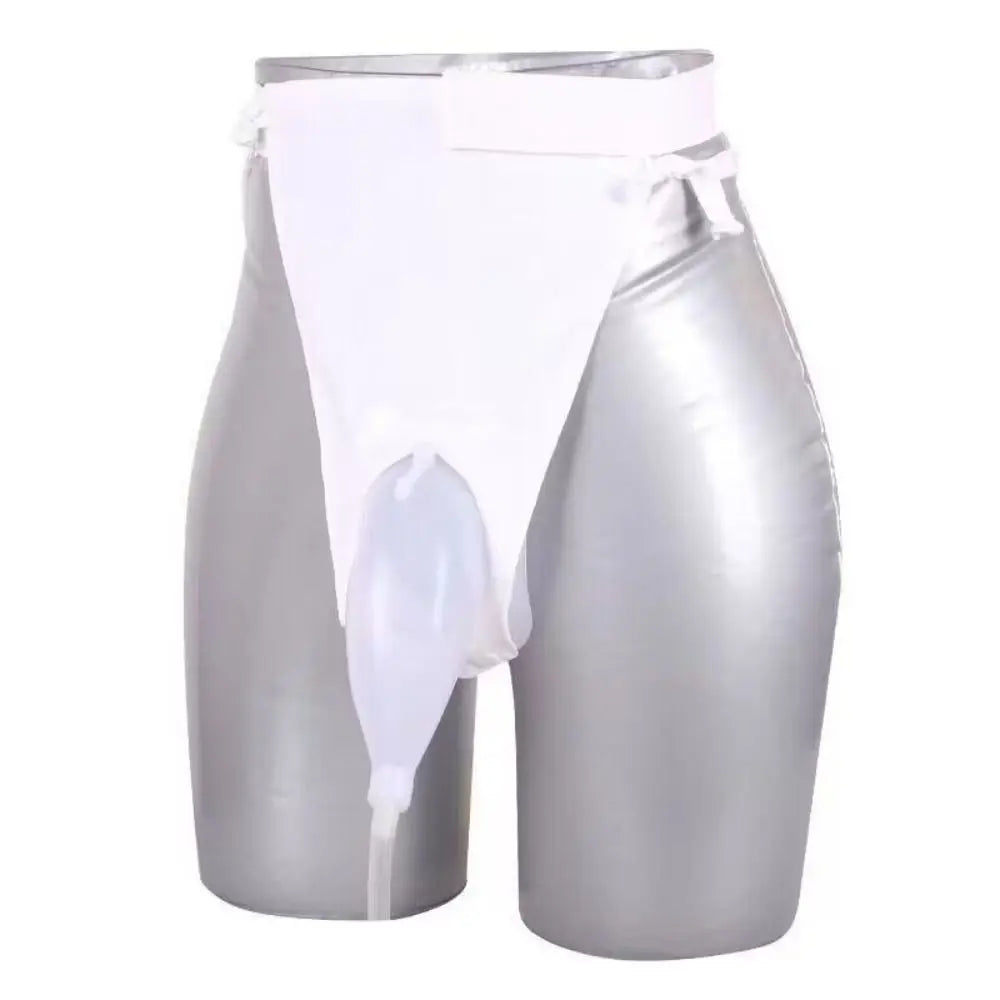 Wearable Portable Urinal System for Mobility Support - 12