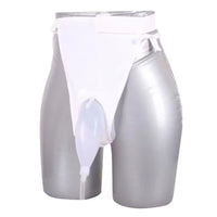 Wearable Portable Urinal System for Mobility Support