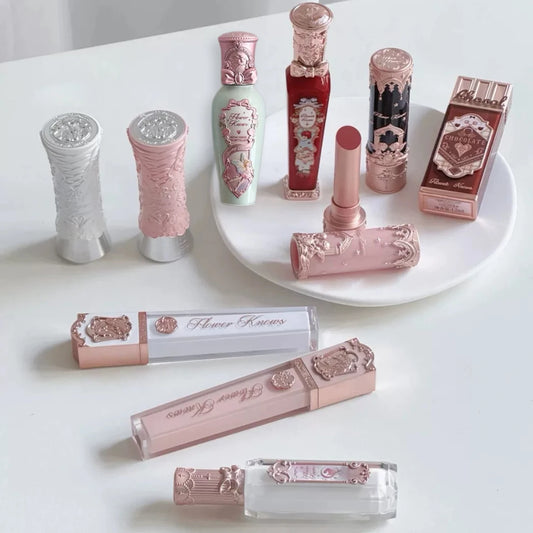 Hydrating Non-Sticky Tinted Lip Gloss for Shiny Long-Lasting Wear