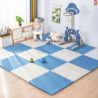 Interlocking EVA Foam Floor Tiles for Home Gym