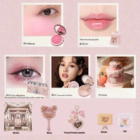 All-in-One Complete Makeup Gift Set for Everyday Beauty