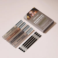 Waterproof Long-Lasting Eyebrow Tint Gel Set