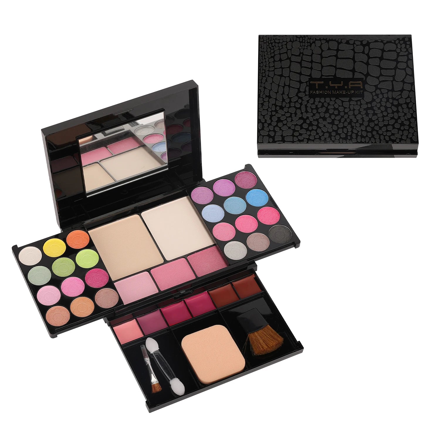 35-Color All-in-One Professional Makeup Palette - 7