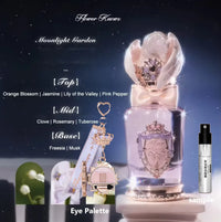 Bunny Garden Fruity Floral Fragrance and Makeup Set