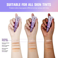 Long-Lasting Eyeshadow Primer for Crease-Proof Makeup
