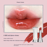Moisturizing Mirror Finish Lipstick