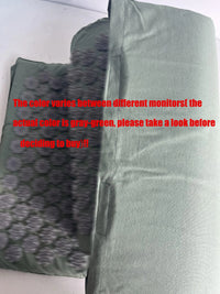 Acupressure Massage Mat and Pillow Set for Muscle Relief