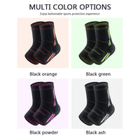 Ankle Compression Support Sleeve for Pain Relief