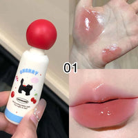 Hydrating Mirror-Finish Lip Gloss for Dewy Lips