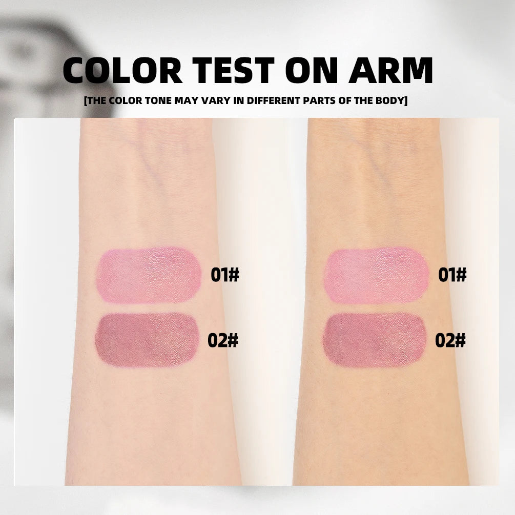 Color-Changing PH Lip Balm and Blush Tint - 5