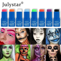 Waterproof Face and Body Paint Stick for Parties