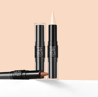 Dual-Ended Cream Contour and Highlighter Stick