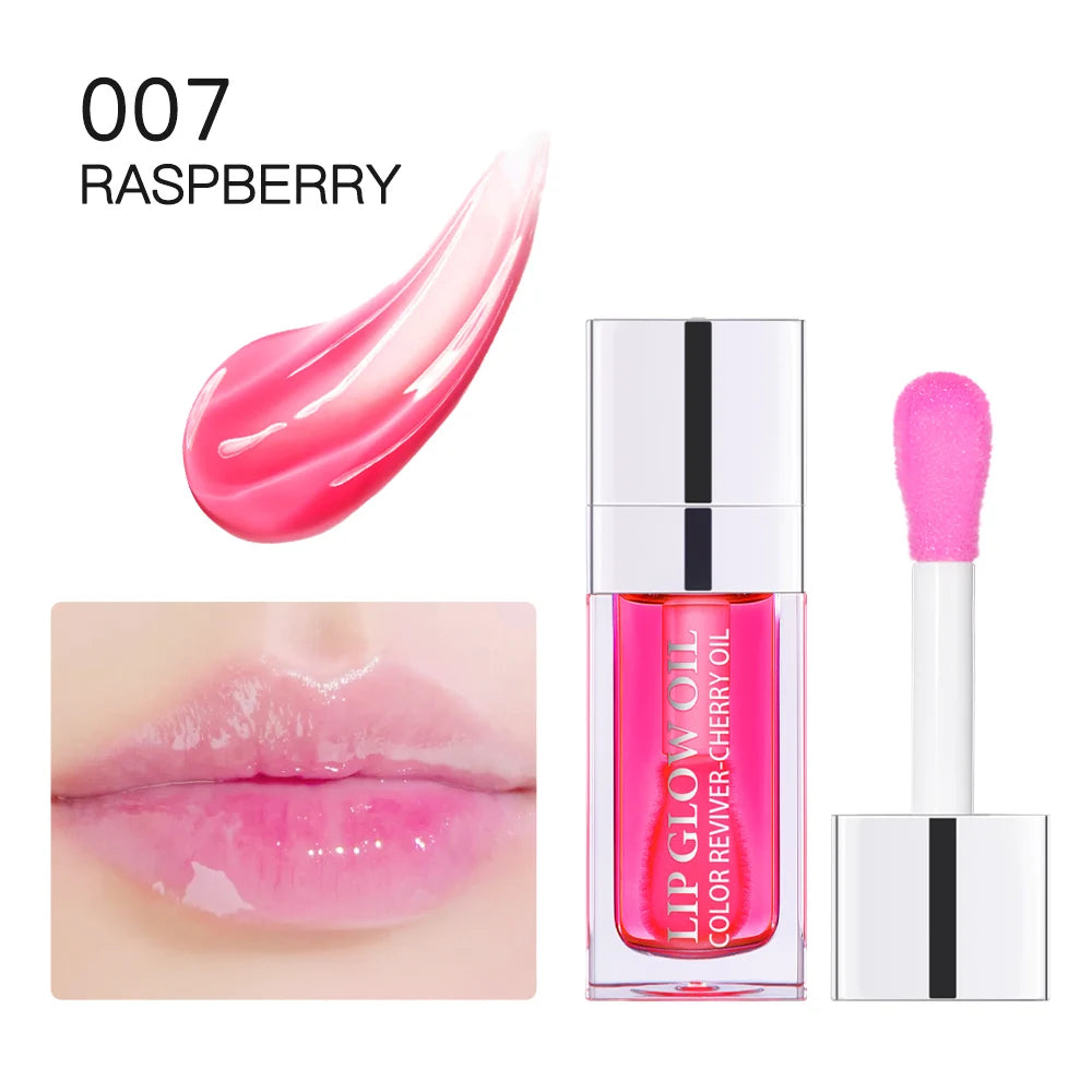 Crystal Jelly Moisturizing Lip Glow Oil - 31