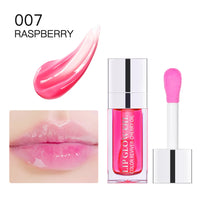 Crystal Jelly Moisturizing Lip Glow Oil