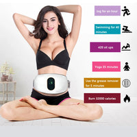 Electric Abdominal Slimming and Massage Belt