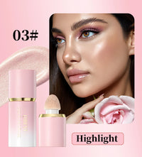 Liquid Blush, Highlighter and Contour Makeup Stick