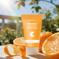 Vitamin C Radiant Sunscreen SPF 30 Moisturizer