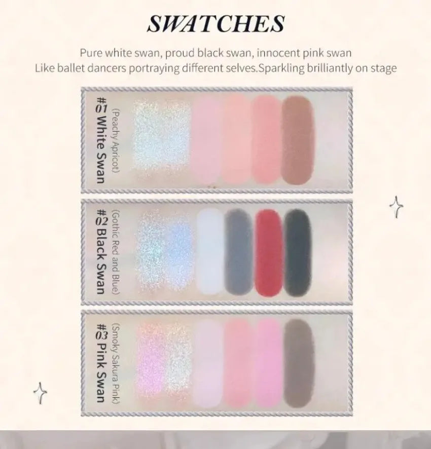 All-in-One Luxury Makeup Gift Set for Every Occasion - 8