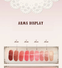 Hydrating Glossy Lip Tint for Long-Lasting Moisture